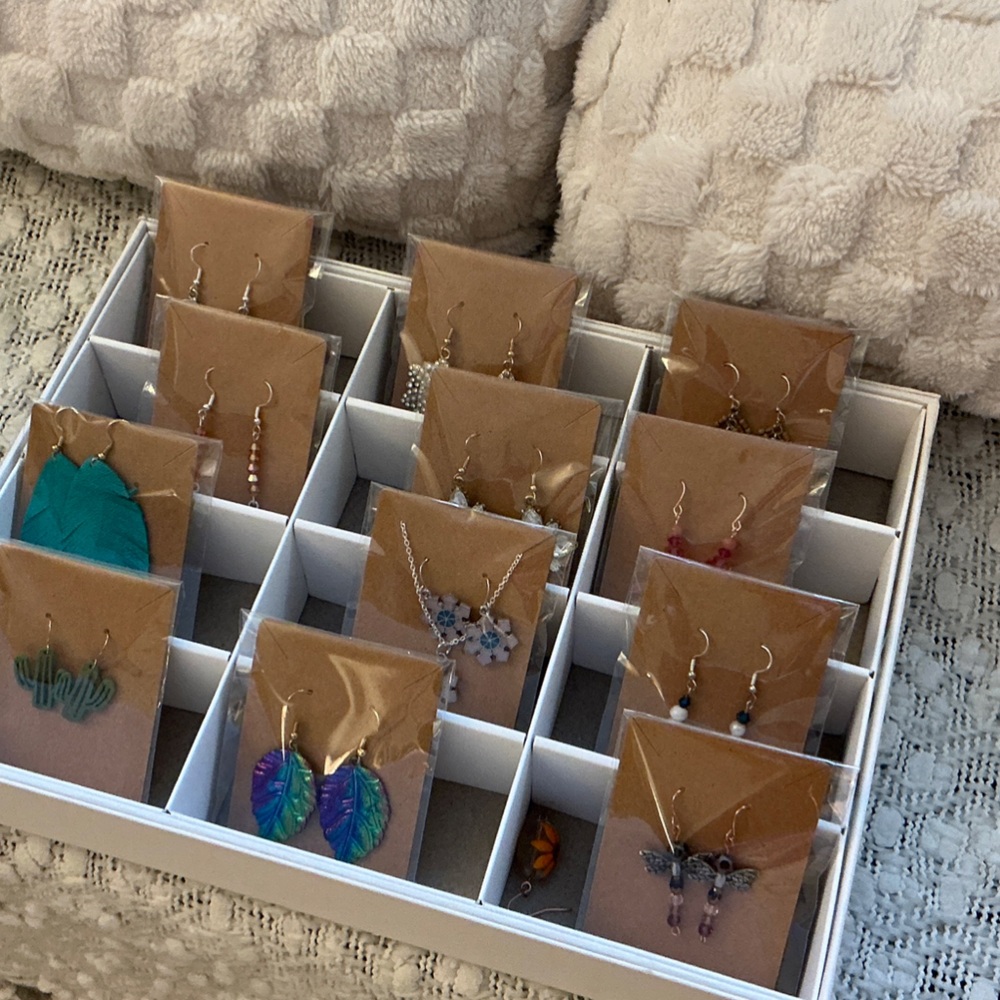 Chic/ Fashion Earrings